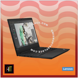 Lenovo ThinkPad E490 | 14" Laptop/ Notebook | (i5-8265U, 8GB, 256GB, Intel, W10P) | 20N8S00S00