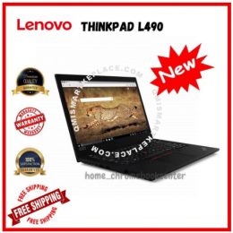 THINKPAD L490-READY STOCK-LIMITED STOCK-CNY PROMOTION-LAPTOP-TRADITIONAL-GAMING-2 IN 1 LAPTOP