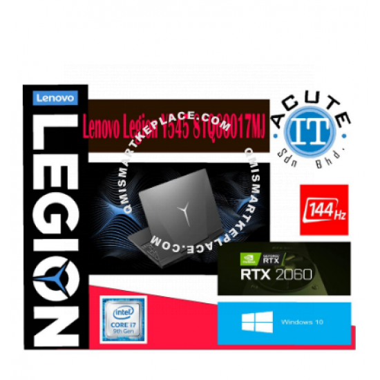 Lenovo Legion Y545-81Q60017MJ