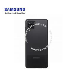 Samsung Galaxy A12 (A125) (Blue, Black) - 6GB RAM - 128GB ROM - 6.5 inch - Android Smartphone
