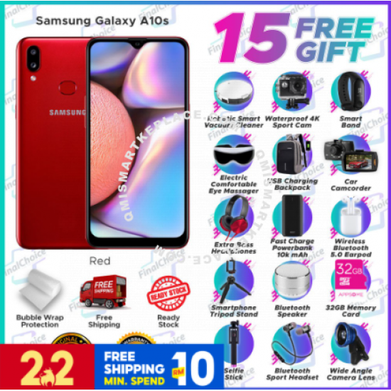 Samsung Galaxy Note 10 Lite ( 8GB+128GB ) - Original Samsung Malaysia Warranty