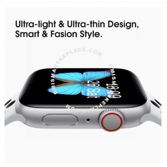 Microwear W54 Fashion Smart Style Watch Fitness Monitor Heart Rate Tracker Smart Watch