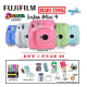 Fujifilm Instax Mini 9 Shibuya / Marble Special Edition Package