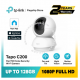 TP-Link WiFi Camera Tapo C200 - 1080HD Full HD IP Camera / Pan Tilt Home Security Wifi Camera (C100,C200)