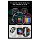 【SKMEI Official】 BOZLUN C55 SmartWatch Bluethooth Phone Call Strap Replacement Sport Smart Watch men women smartwatch
