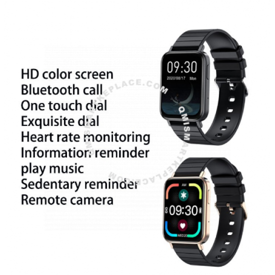 Smart Watch Bluetooth Call Touch Screen Music Multifunctional Sports Bracelet Smart Wristband Waterproof IP67 Fitness Tracker Bracelet Watch