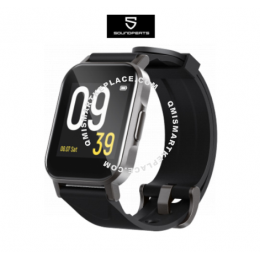 SoundPEATS Watch 1 Smart Watch Health & Fitness Tracker with Heart Rate Monitor IP68 Waterproof(Local Ready Stock)