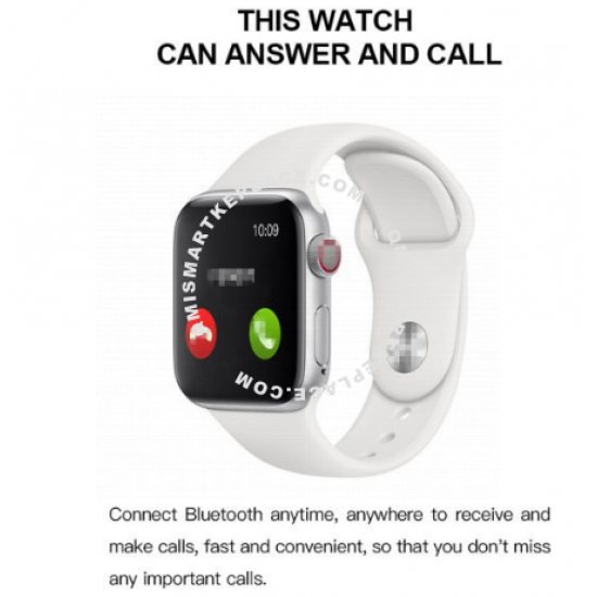 T500 Smart Watch ⌚ i Watch Series 5 WATERPROOF 