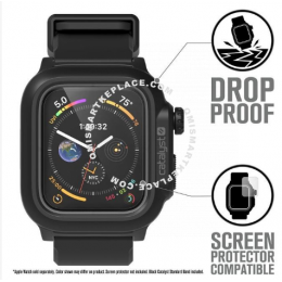 Catalyst Waterproof Case for Apple Watch Series 4 / Series 5 / Series 6 / SE - 44mm
