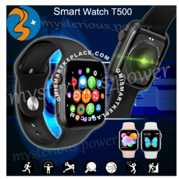 Smart Watch T500 Bluetooth Call Touch Screen Sport Music Smartwatch Pedometer Heart Rate Monitoring For Android/iOS