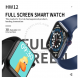 Smartwatch HW12 40mm Women Smart Watch Series 6 Full Screen Bluetooth Call Music Play Smart Bracelet For Android iPhone