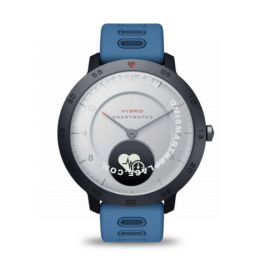 Zeblaze HYBRID Smart Watch 0.49'' OLED Display Screen Wristwatch BT4.0 Heart Rate Blood Pressure Sleep Tracking Smart T