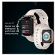 Ready stock FT50 Smart Watch 16 face Bluetooth call Heart Rate Monitor Series 5 Smartwatch for iphone Android
