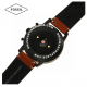 Fossil Collider Hybrid HR Smartwatch FTW7007 5.0