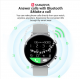 SANLEPUS 2020 Smart Watch Bluetooth Calls Men Women Waterproof Smartwatch ECG PPG Fitness Bracelet For Android Apple Sam